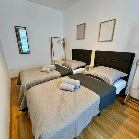 Appartement Leitha Living Comfort