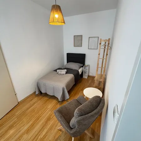 Leitha Living Comfort Appartement *