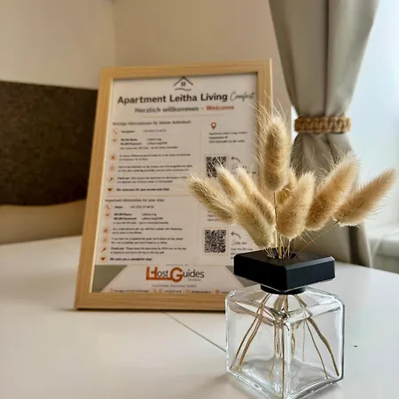 Appartement Leitha Living Comfort *